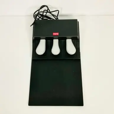 Price Drop Used Nord VFP3 Keyboard Pedal