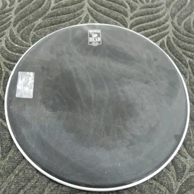 Used Pearl MUFFLE HEAD Accessories - Drum Heads Professional Grade