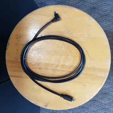 Used Korg MD9AMM 6 FEET Accessories - Keyboards/Midi Free Shipping