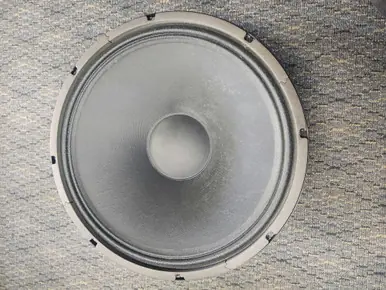 Must Have Used Eminence SPEAKERS OUT OF CARVIN PA Accessories - Pro Sound