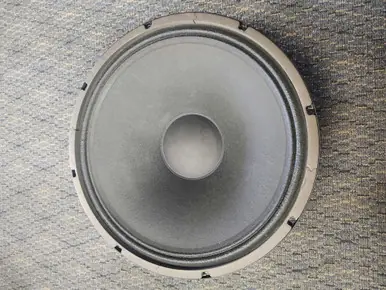 Top Rated Used Eminence SPEAKERS OUT OF CARVIN PA Accessories - Pro Sound