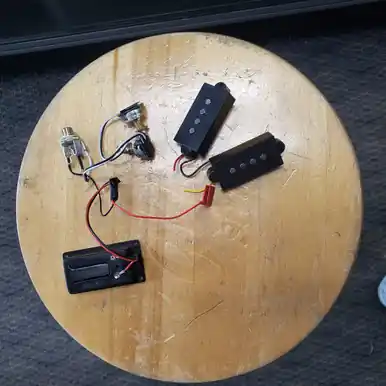 While Supplies Last Used *Other Brand BASS PREAMP Accessories - Guitars