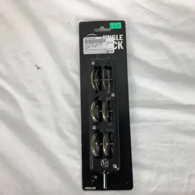 Used Latin Percussion - LP JINGLE KICK Accessories - Percussion Viral