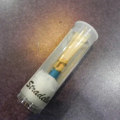 Used *Other Brand STRADELLA BASSOON REED Accessories - Reeds Shop Now