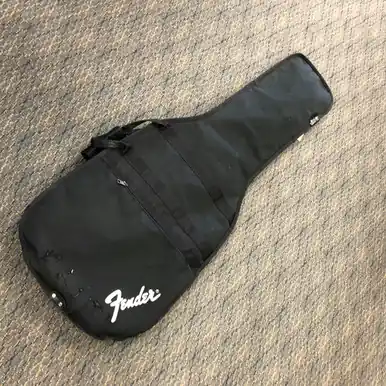 Handmade Used Fender ELECTRIC GIG BAG Accessories - Guitars