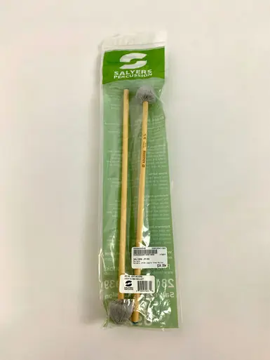 While Supplies Last Used Salyers Jeff Moore JM106 Soft Vibraphone Mallets