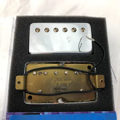Used Epiphone LES PAUL STANDARD PICKUPS Accessories - Guitars Price Drop