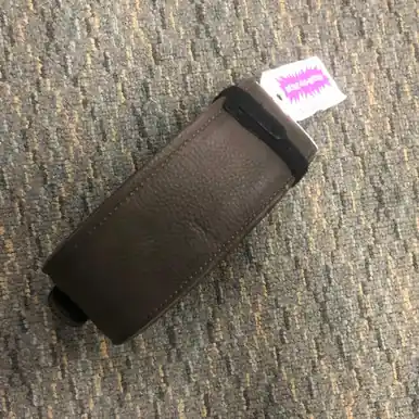 Used *Other Brand FRANKLIN LEATHER STRAP Accessories - Guitars Price Cut