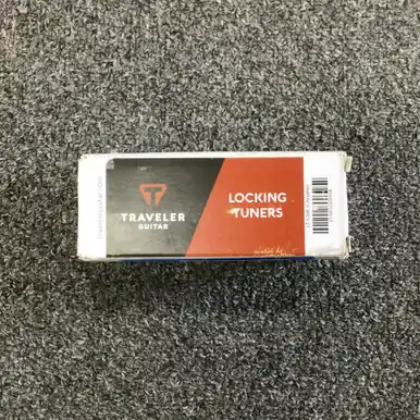 Used TRAVELER Locking Tuners Accessories - Guitars Exclusive Offer