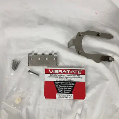 Markdown Used VIBRAMATE Accessories - Guitars