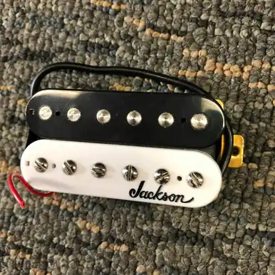 Affordable Used Jackson JACKSON PICKUP | Accessories - Guitars