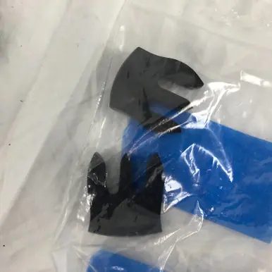 Fresh Stock Used EBONY VLN MUTE Accessories - Band Instruments
