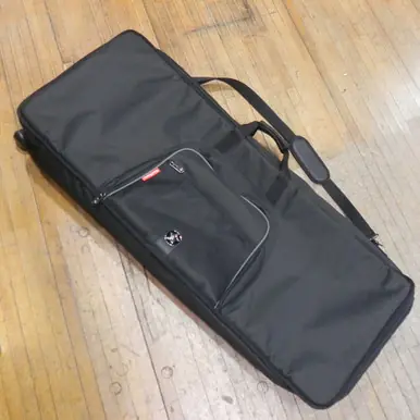 Used Road Runner ROAD RUNNER 44 X 18 KEY BAG W/ WHEELS Accessories - Keyboards/Midi No Minimum Order