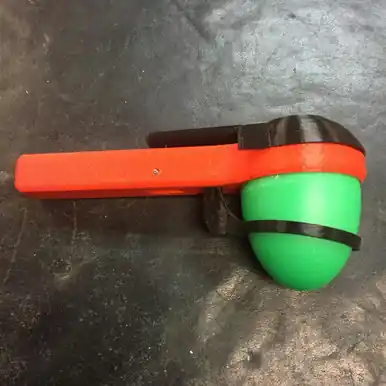 UsedEGG SHAKE CLAPPER | Accessories - Percussion Place Order
