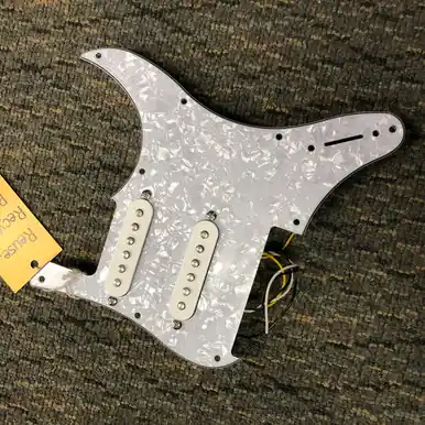 Affordable Used Yamaha PACIFICA 112V LOADED PICKGUARD Accessories - Guitars