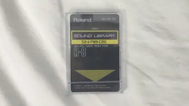 Used Roland SN-D8-05 Accessories - Pro Sound Special Offer