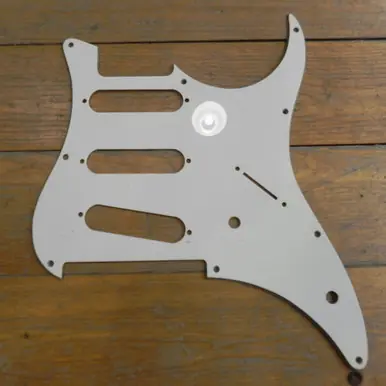 Viral Used *Other Brand SSS PICKGUARD Accessories - Guitars