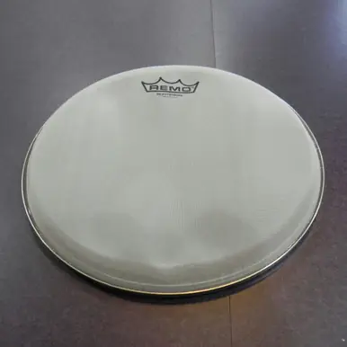 Used Remo SILENT STROKE 10 HEAD Accessories - Drum Heads Holiday Sale