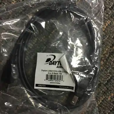 UsedUSB CABLE Cables | Accessories - Pro Sound Get Yours