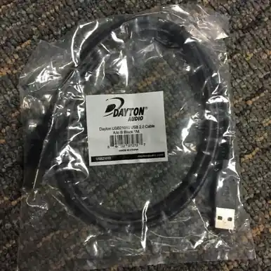 Limited Edition UsedUSB CABLE Cables | Accessories - Pro Sound