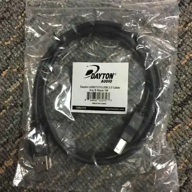 Get Yours UsedUSB CABLE Cables | Accessories - Pro Sound