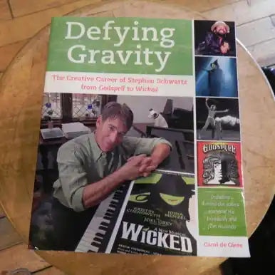 Must Have Used Hal Leonard DEFYING GRAVITY Music Books and Videos