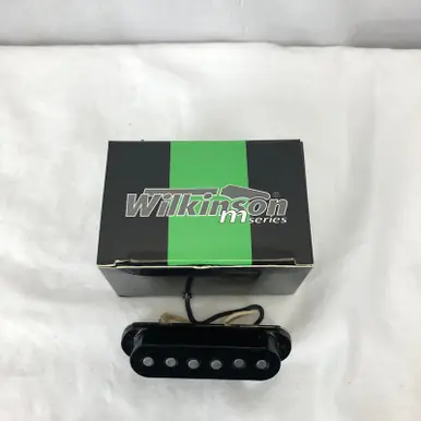 Direct From Manufacturer Used Mojotone SINGE COIL PUP HB Accessories - Guitars