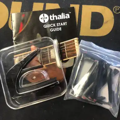 Budget Used THALIA CAPO Accessories - Guitars