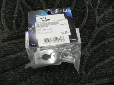 Used Tama ML12 MEM LOCK Accessories - Percussion Direct From Manufacturer