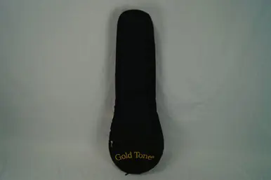 Markdown Used GOLDTONE BANJO-UKE GIG BAG Accessories - Guitars