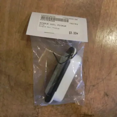 Buy Today UsedSINGLE COIL PICKUP | Accessories - Guitars
