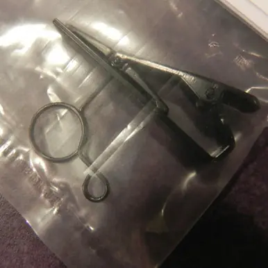 Used *Other Brand AD10X LAVALIER MIC CLIP Accessories - Pro Sound New Release