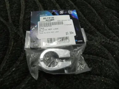 Sale Used Tama ML191N MEM LOCK Accessories - Percussion