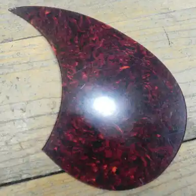 Genuine Used *Other Brand ACOUSTIC PICKGUARD Accessories - Guitars