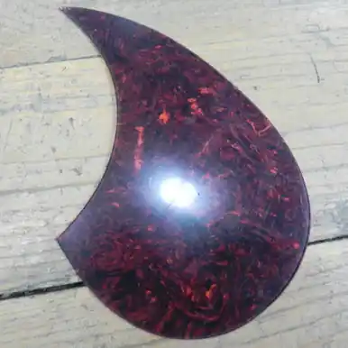 Used *Other Brand ACOUSTIC PICKGUARD Accessories - Guitars Markdown