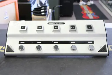 Used APOGEE GIO FOR MAC Accessories - Guitars Special Offer