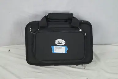 Same Day Shipping Used MBT CLARINET CASE Accessories - Band Instruments
