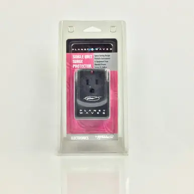 Used Planet Waves SINGLE SURGE PROTECTOR Affordable