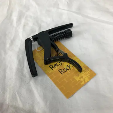 Limited Time Used CAPO Accessories - Guitars