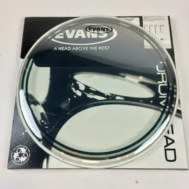 Used Evans TT16EC2S EC2 Clear SST DRUM HEAD - 16" Buy Direct