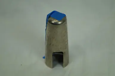 Deal Used *Other Brand ALTO SAX MOUTHPIECE CAP Accessories - Band Instruments