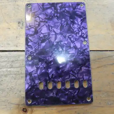 Used *Other Brand SPRING CAVITY COVER Accessories - Guitars Hassle-Free Returns