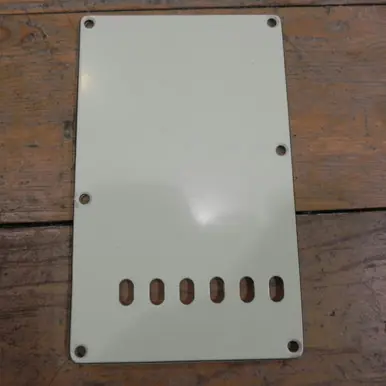 Used *Other Brand SPRING CAVITY COVER Accessories - Guitars Sale