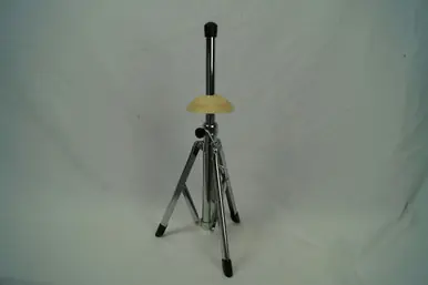 Express Delivery Used *Other Brand FOLDABLE TRUMPET STAND Accessories - Band Instruments