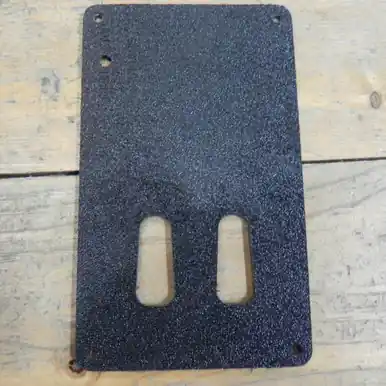 Used *Other Brand SPRING CAVITY COVER Accessories - Guitars Must Have