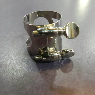 Save Now Used *Other Brand CLARINET LIGATURE Accessories - Band Instruments