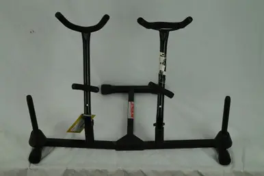 Special Discount Used 4 INSTRUMENT STAND Accessories - Band Instruments