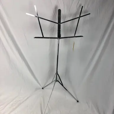 Seasonal Sale Used Hamilton FOLDUP STAND Accessories - Band Instruments