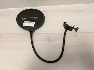 Used POP FILTER Accessories - Pro Sound Genuine