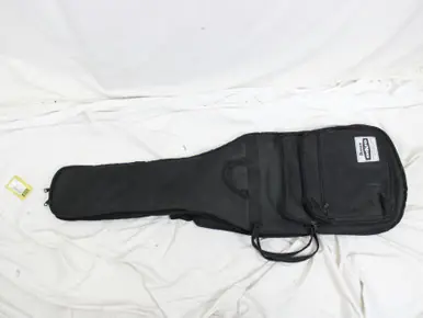 Used Ibanez MIKRO BASS GIG BAG Accessories - Guitars Direct From Manufacturer